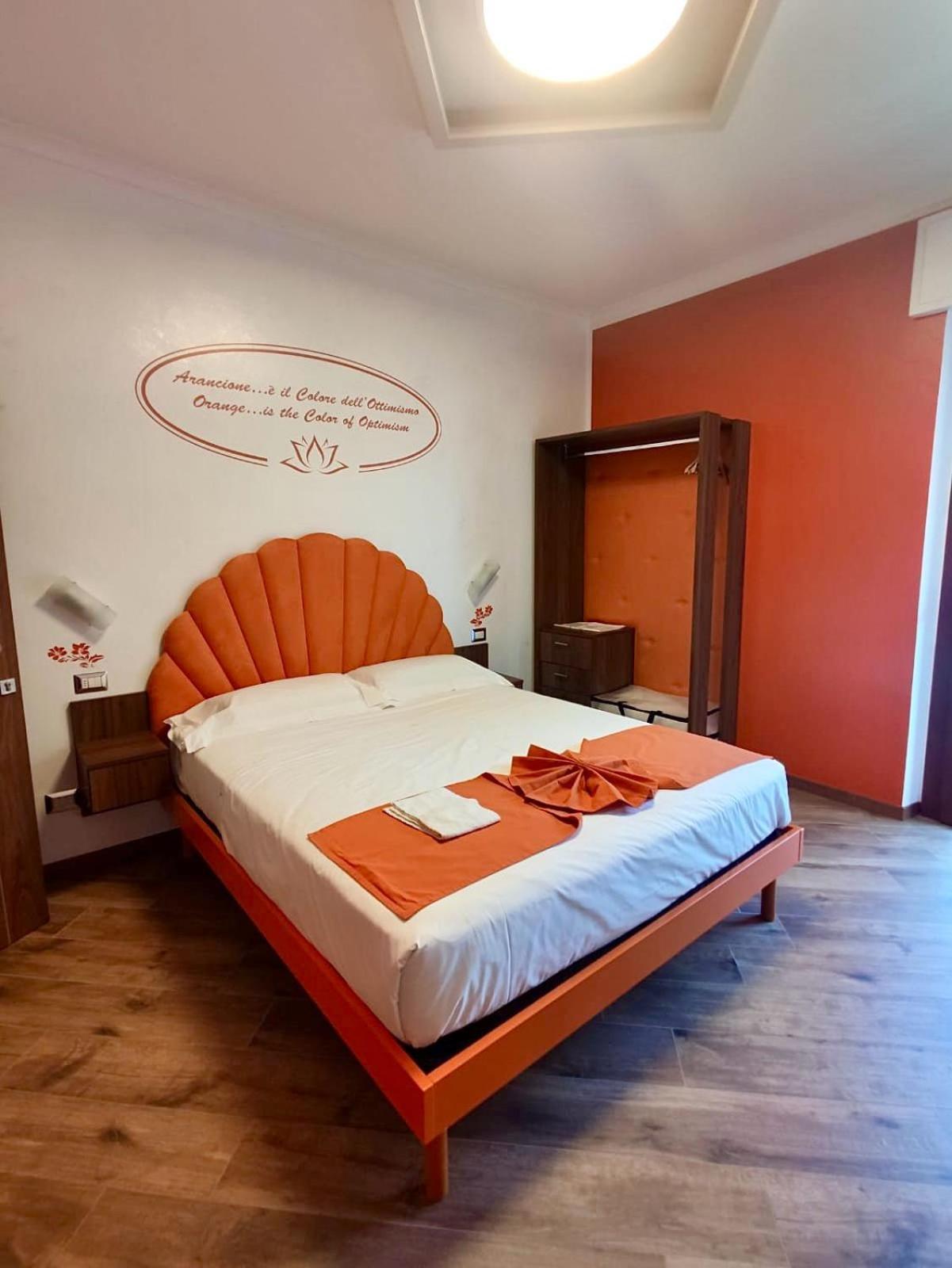Rainbow Hotel Depandance Joli Сан-Марино Экстерьер фото